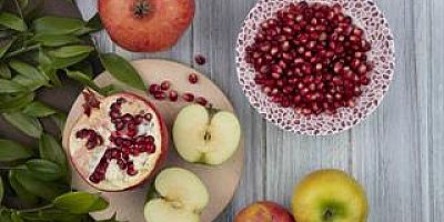 MEVSİMİNDE DOĞRU BESLEN Kİ SAĞLIKLI OLSUN