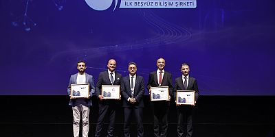 MG MOBİL, BİLİŞİM 500’DE GENÇ ŞİRKETLER KATEGORİSİNDE TÜRKİYE 1.’Sİ OLDU