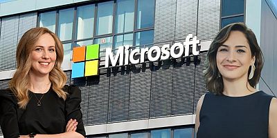 MICROSOFT KADIN YÖNETİCİ SAYISINI HIZLA  ARTTIRIYOR