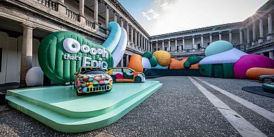 MİLANO'DA TARİH YAZDILAR