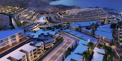 MISIR'(IN MİLYAR DOLARLIK KIZILDENİZ  ATAĞI