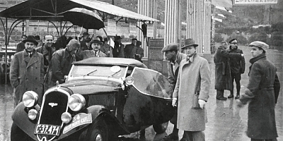 MOTOR SPORLARINDA 125 YIL