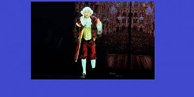 MOZART MOZART OLALI!!!