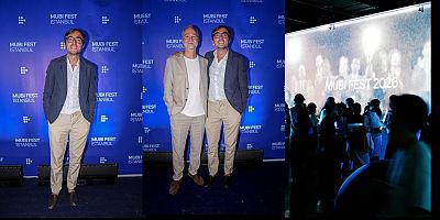 MUBI FEST İSTANBUL, ATA YURDU’NUN TÜRKİYE PRÖMİYERİ VE MİRKELAM KONSERİYLE BAŞLADI