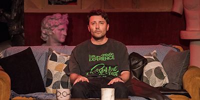 MUCİZE VE AŞK AYNI SAHNEDE