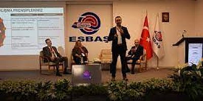 MÜKEMMELLİK YOLCULARININ 4. BULUŞMASI ESBAŞ’TA GERÇEKLEŞTİ