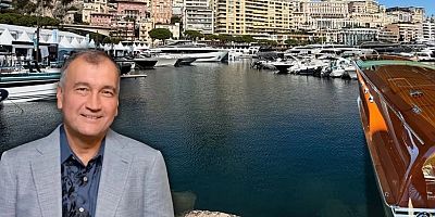 MURAT ÜLKER O FUARDA TÜRK YATÇILARIN BAŞARISINI GÖZLEMLEDİ