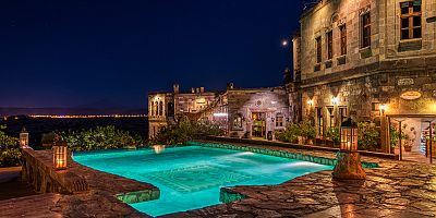 MUSEUM HOTEL İNGİLTERE'NİN KÖKLÜ GAZETESİ THE TIMES'TA