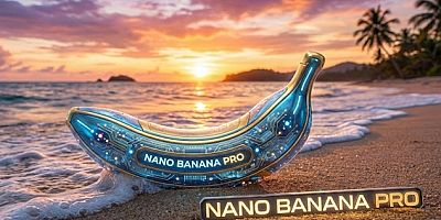 NANO BANANA PRO BAŞKA BİR ŞEY!!!