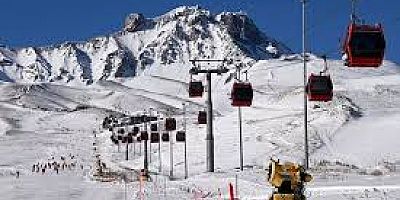 NE ULUDAĞ NE KARTALKAYA NE KAPTEPE; KIŞ TURİZMİNİN EFENDİSİ ERCİYES!!!