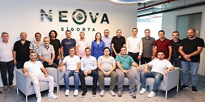 NEOVA SİGORTA İLE DİJİTAL DÜŞÜN BÜYÜK DÜŞÜN