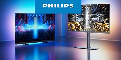 NİCE 20 YILLARA PHILIPS AMBILIGHT