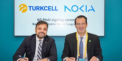 NOKIA&TURKCELL İŞBİRLİĞİ YAPTI