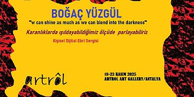 NTALA’DA DİJİTAL EBRU RÜZGARI