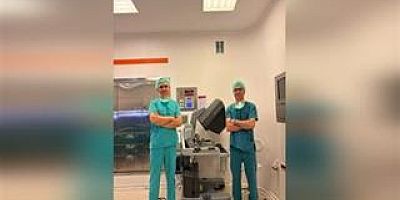 O AMELİYAT TIP TARİHNE GEÇTİ