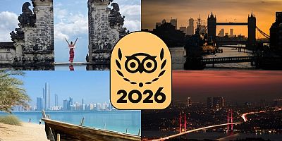 O DESTİNASYONLAR AÇIKLANDI