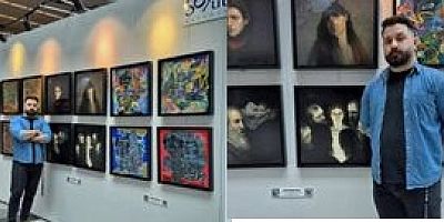 O ESEKLER ART ANKARA'DA