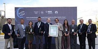 O FABRİKA İLE O ALANDA DA ÖNCÜLER