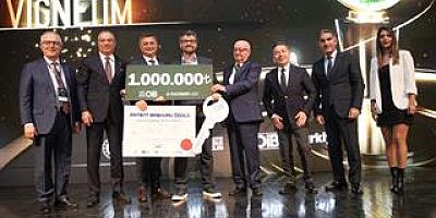 O GELECEĞE AKILLI DOKUNUŞ