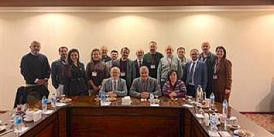 O KONGRE İÇİN ORTAK ADIM ATTILAR