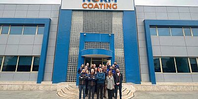 O MERKEZ TESCİLLENDİ