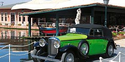 O MÜZEDE YENİ KLASİKLER