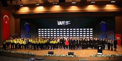 O ÖDÜLLER SAHİPLERİNİ BULDU