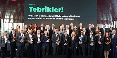 O ÖDÜLLER SAHİPLERİNİ BULDU