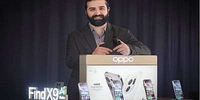 O OPPO TÜRKİYE'DE!!!