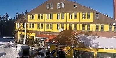 O OTEL YIKILACAK