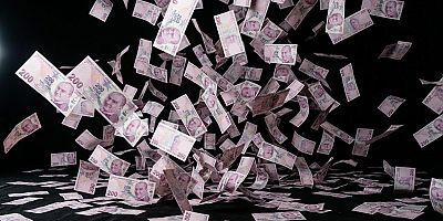 O PARALAR BANKALARA GİDİYORMUŞ