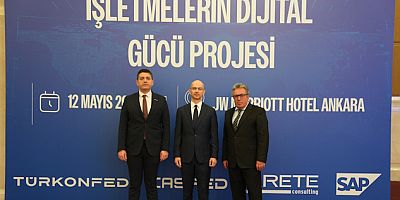 O PROJE HAYATA GEÇİRİLDİ