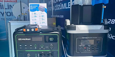 O PROJELER İÇİN TAMAMEN YERLİ VE MİLLİ BATARYALAR!!!