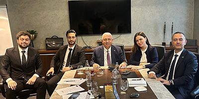 O SEKTÖRDE DEV SATIN ALMA FAALİYETİ