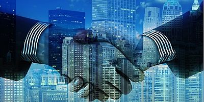 O SEKTÖRDE DEV SATIN ALMA OPERASYONU