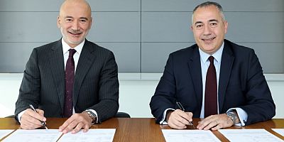 O SEKTÖRDE EN STRATEJİK İŞBİRLİĞİ