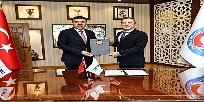 O SEKTÖRDE NİTELİKLİ İNSAN KAYNAĞI ARTIK OLMAZSA OLMAZ
