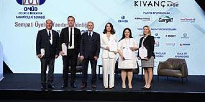 O SEKTÖRÜN İLERİ GELENLERİ BİR ARAYA GELDİ