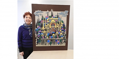 O SERGİ BASIN MÜZESİ'NDE SANATSEVERLERLE BULUŞACAK