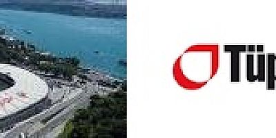 O STADIN ADI ARTIK TÜPRAŞ