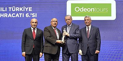 ODEON O LİSTEDE İLK 10 İÇİNDE YER ALMANIN HAKLI GURURUNU YAŞIYOR