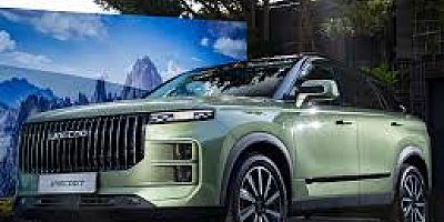 OFF-ROAD SUV JAECOO 7 TÜRKİYE’DE