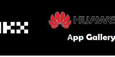 OKX HUAWEI APPGALLERY’DE