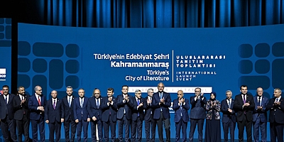 ONLAR ARTIK HEM KAHRAMAN HEM UNESCO EDEBİYAT KENTİ