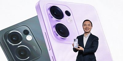 OPPO RENO 13 SERİSİ GELDİ