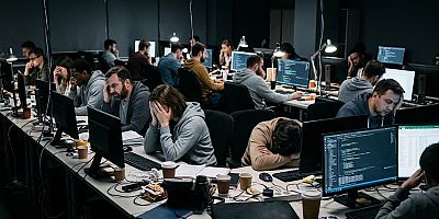 ORAN YÜKSEK GİBİ GÖRÜNÜYOR AMA!!!