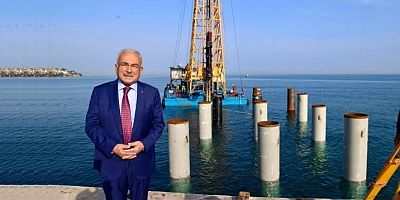 ORDU ARTIK KRUVAZİYER TURİZMİ İLE ANILACAK