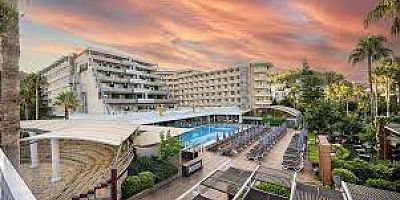 OTEL DOLULUKLARI YÜZDE YÜZE YAKLAŞTI