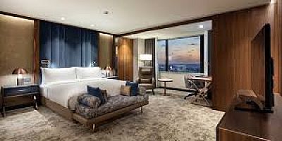 OTEL DOLULUKLARINDA MİNİMAL ARTIŞ
