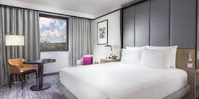 OTEL GECELEMELERİ AVRUPA'DA DA ARTTI